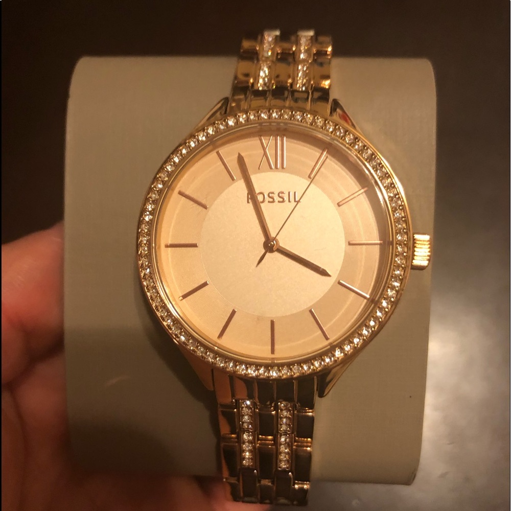 Women’s Fossil Watch